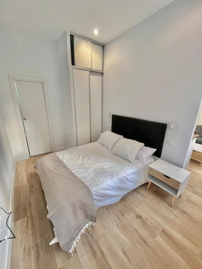 Lofts Ifema Daire Madrid Dış mekan fotoğraf