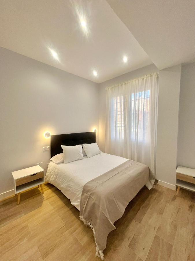 Lofts Ifema Daire Madrid Dış mekan fotoğraf