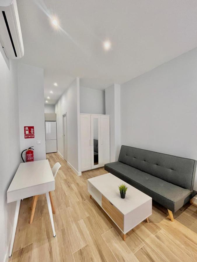 Lofts Ifema Daire Madrid Dış mekan fotoğraf