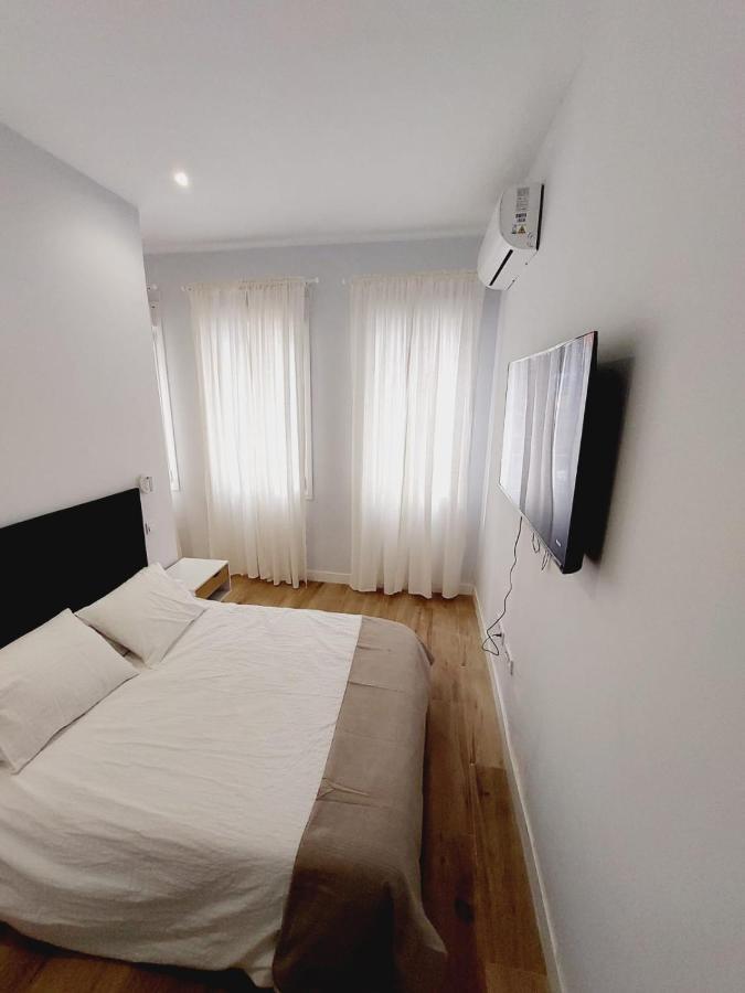 Lofts Ifema Daire Madrid Dış mekan fotoğraf