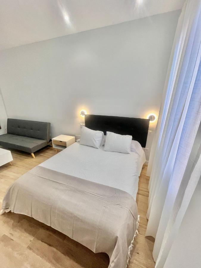 Lofts Ifema Daire Madrid Dış mekan fotoğraf