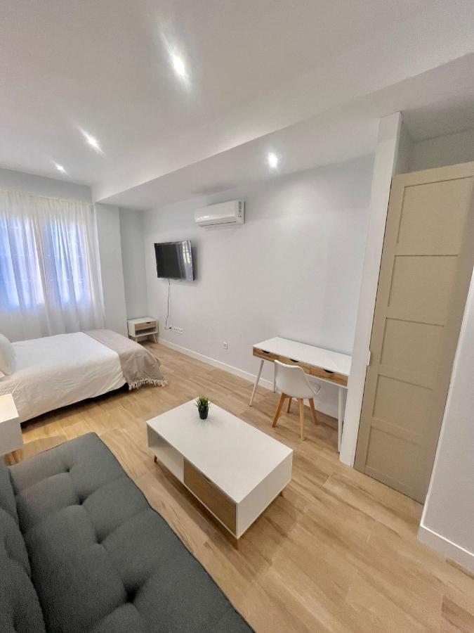 Lofts Ifema Daire Madrid Dış mekan fotoğraf