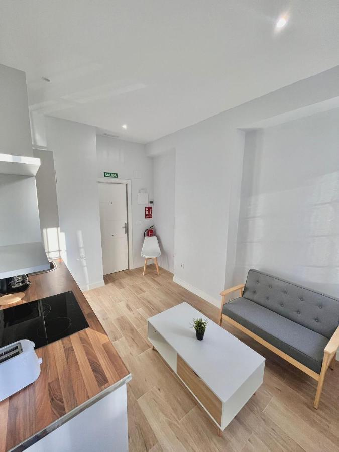 Lofts Ifema Daire Madrid Dış mekan fotoğraf