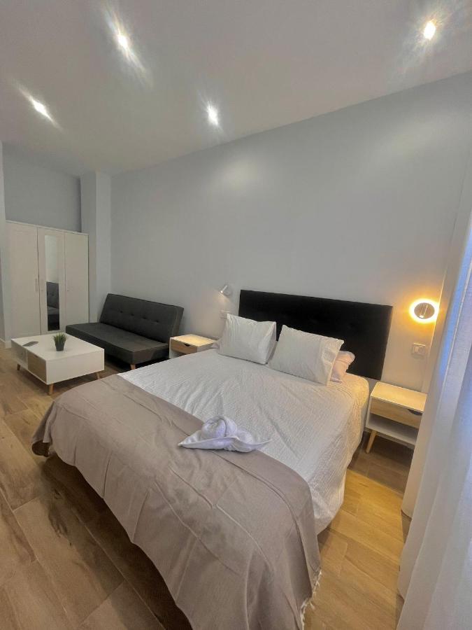 Lofts Ifema Daire Madrid Dış mekan fotoğraf