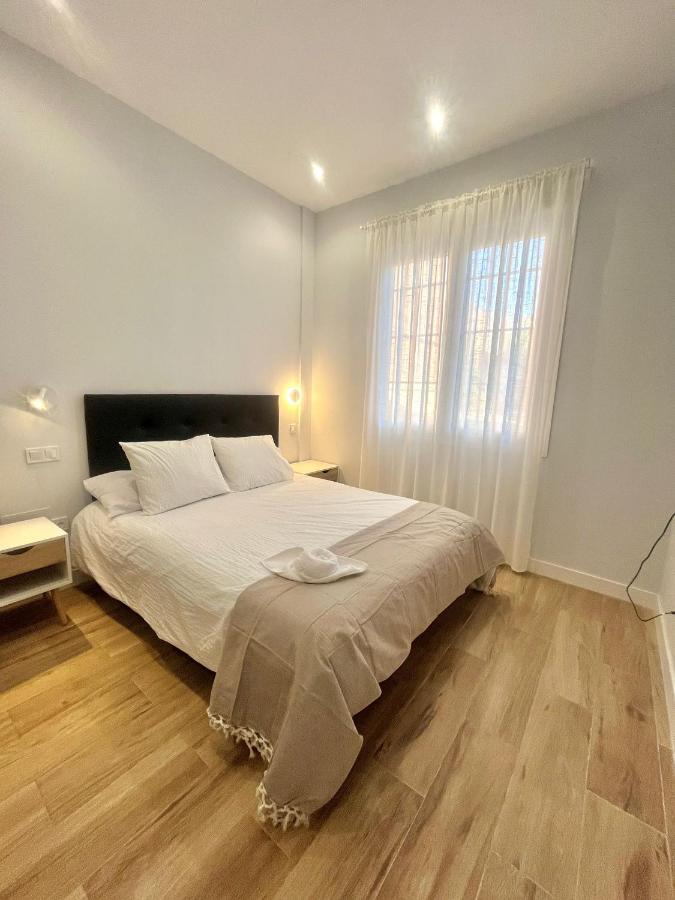 Lofts Ifema Daire Madrid Dış mekan fotoğraf