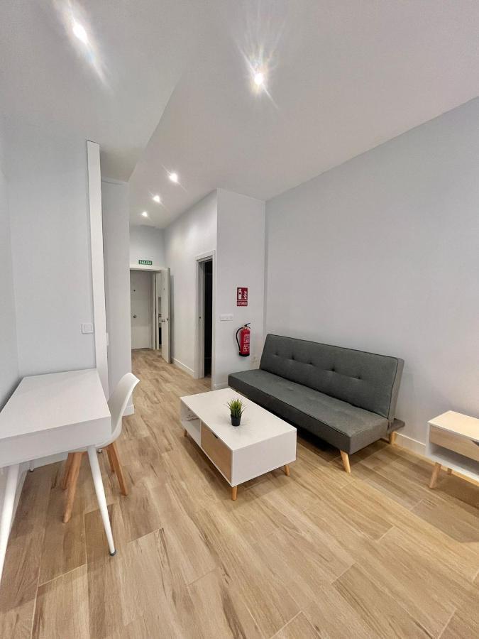 Lofts Ifema Daire Madrid Dış mekan fotoğraf