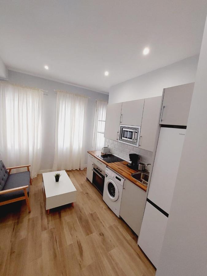 Lofts Ifema Daire Madrid Dış mekan fotoğraf