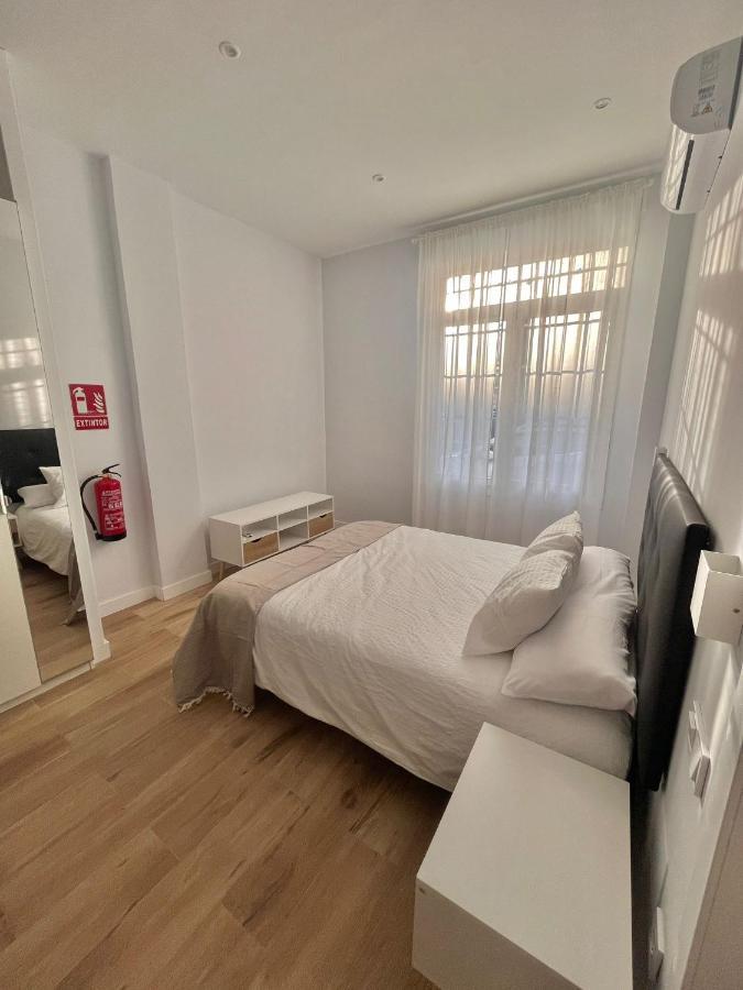 Lofts Ifema Daire Madrid Dış mekan fotoğraf