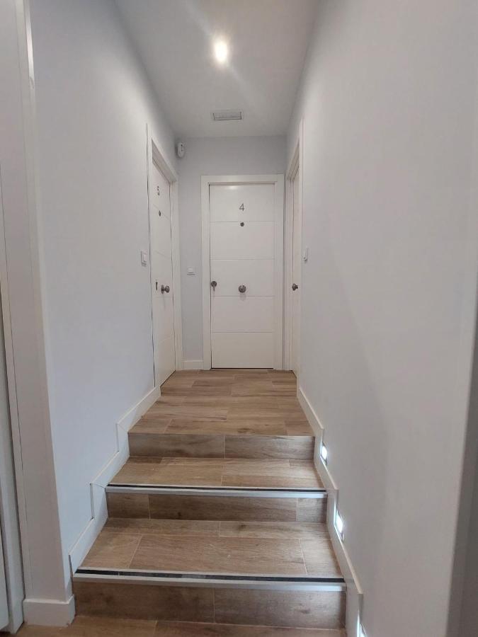 Lofts Ifema Daire Madrid Dış mekan fotoğraf